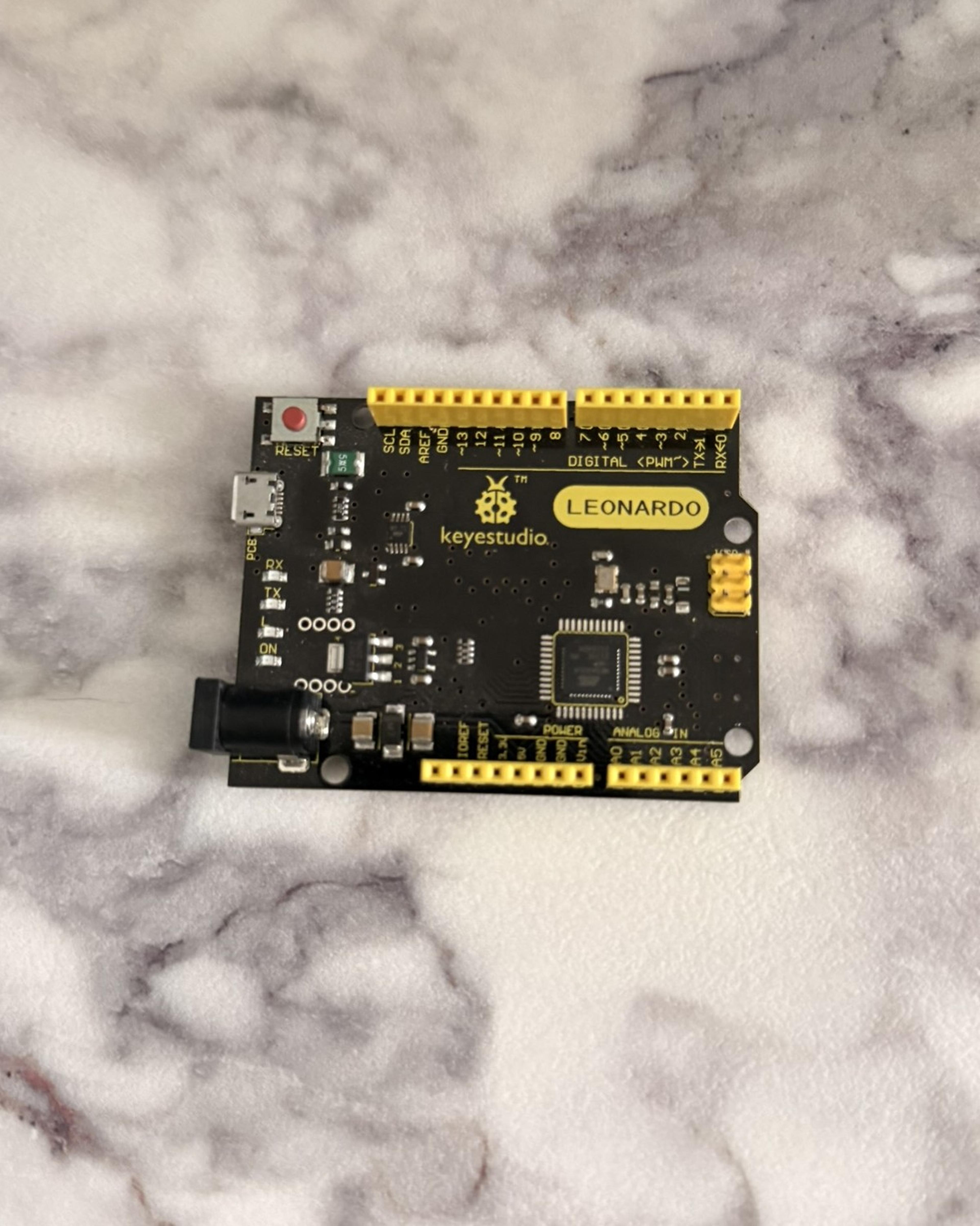 Arduino Leonardo board