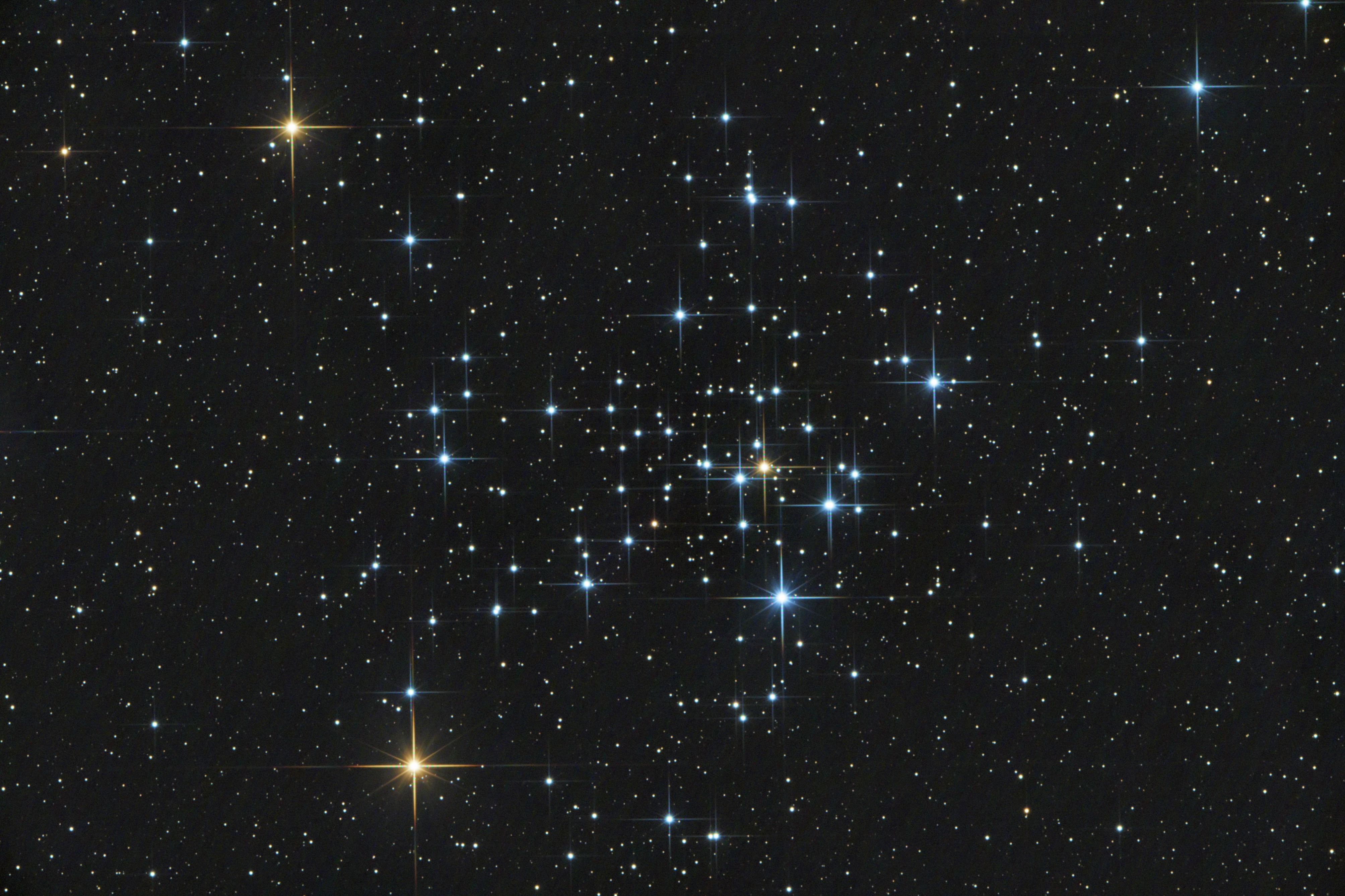 Astronomy preview: ngc-2516